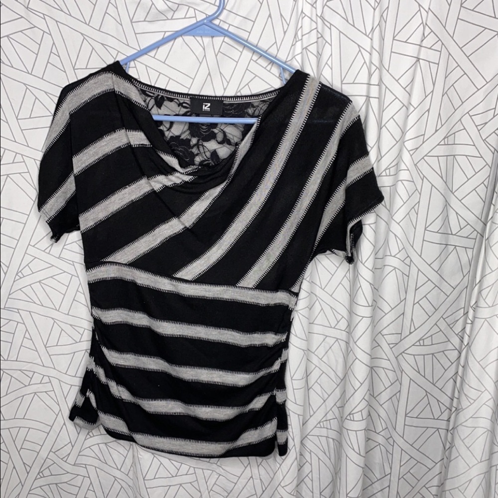 short sleeve sweater